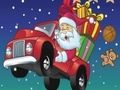 Spil Julelastbil stiksav  online