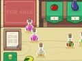 Spil Farver, potions og katte  online