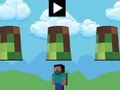 Spil Cup og Minecraft  online
