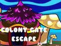 Spil Colony Gate Escape online