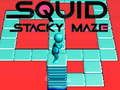 Spil Squid Stacky Maze online