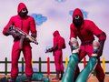 Spil Squid Game Alle udfordringer  online
