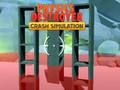 Spil Fysik ødelægger crash simulering online