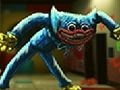Spil Huggy Wuggy puslespil  online