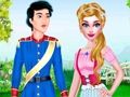 Spil Skønheds makeup salon for prinsesse online Spil Skønheds makeup salon for prinsesse online