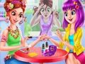 Spil Candy Nail Art Fashion Salon online