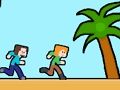 Spil Steveman og Alexwoman 2 sommer  online