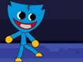Spil Huggy Wuggy Løb  online