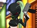 Spil Deadpool pige dressup  online