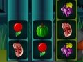Spil Frugt Solitaire  online