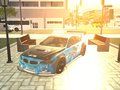 Spil 3D Master Race City Drift online