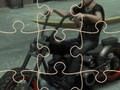 Spil GTA motorcykler puslespil  online