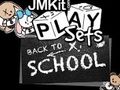 Spil JMKit PlaySets: Tilbage til skolen  online