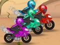 Spil Racing af biker type online