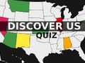 Spil Placering af quiz for USAs lande  online