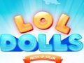 Spil LOL Dukker Dress Up Salon  online