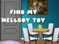 Spil Find mit Hellboy legetøj online