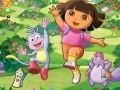 Spil Dora the Clix online Spil Dora the Clix online