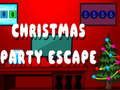 Spil Julefest Escape  online