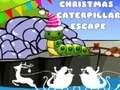 Spil Jul Caterpillar Escape  online