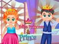 Spil Baby Prinsesse & Prins  online