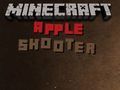 Spil Minecraft Apple Shooter online
