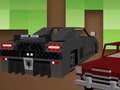 Spil Minecraft biler stiksav  online