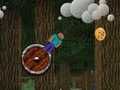 Spil Minecraft roterer og flyver udfordring online