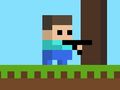 Spil MineCraft Steve  online