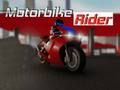 Spil Motorcykel rytter  online