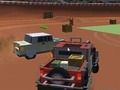 Spil Pixel Car Crash Nedrivning  online