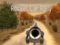 Spil Raketbilrally  online