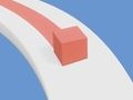 Spil Farvelinje 3D online