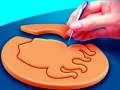 Spil Squid Game Cookie Puslespil  online