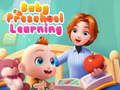 Spil Baby førskole læring  online