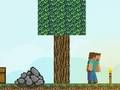 Spil SkyBlock Minecraft online