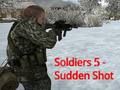 Spil Soldater 5: Sudden Shot  online