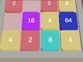 Spil 2048 3d online