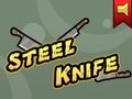 Spil Stål kniv  online