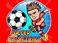 Spil Fodbold Basketball  online
