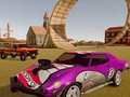 Spil Crash Cars Skøre stunts på landet  online