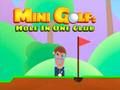 Spil Minigolf: Hole in One Club  online