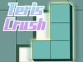 Spil Teris crush online