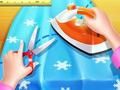 Spil Baby skræddersyet tøj- og skomager  online