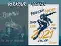 Spil Parkour mester  online