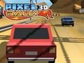 Spil Pixel Rally 3d online