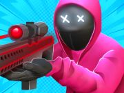 Spil Squid Sniper: Survival 3D online