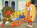 Spil Den fantastiske verden af Gumball Kebab Fighter online