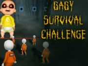 Spil Baby Survival Challenge online