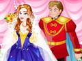 Spil Sovende prinsesse bryllup dress up  online